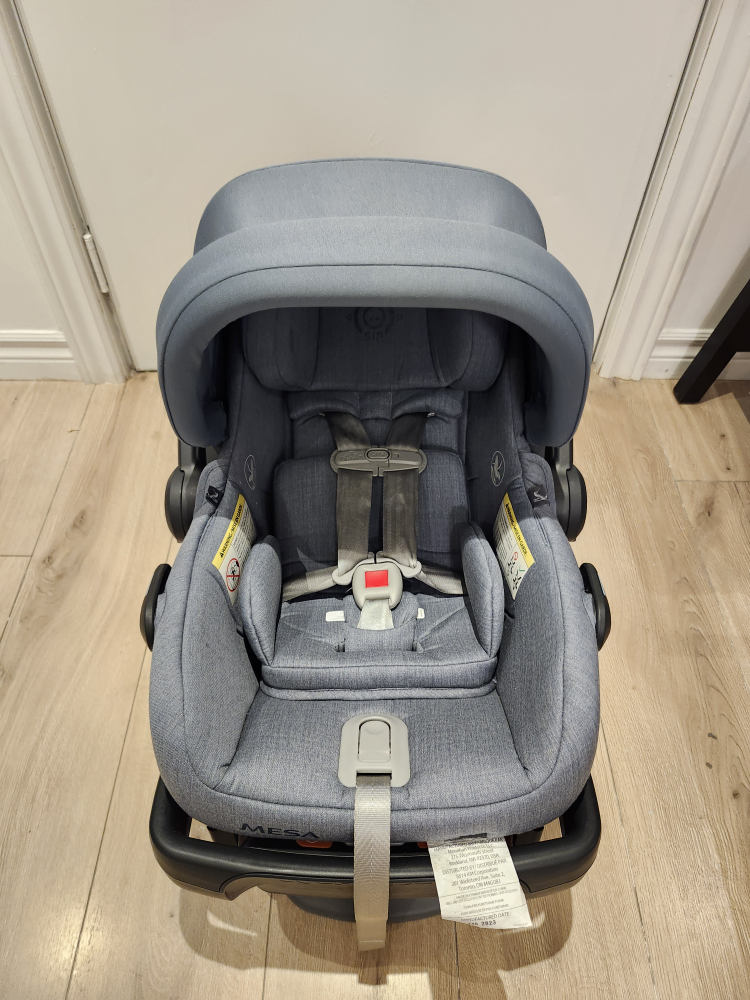 UPPAbaby Mesa V2 Infant Car Seat - photo 4