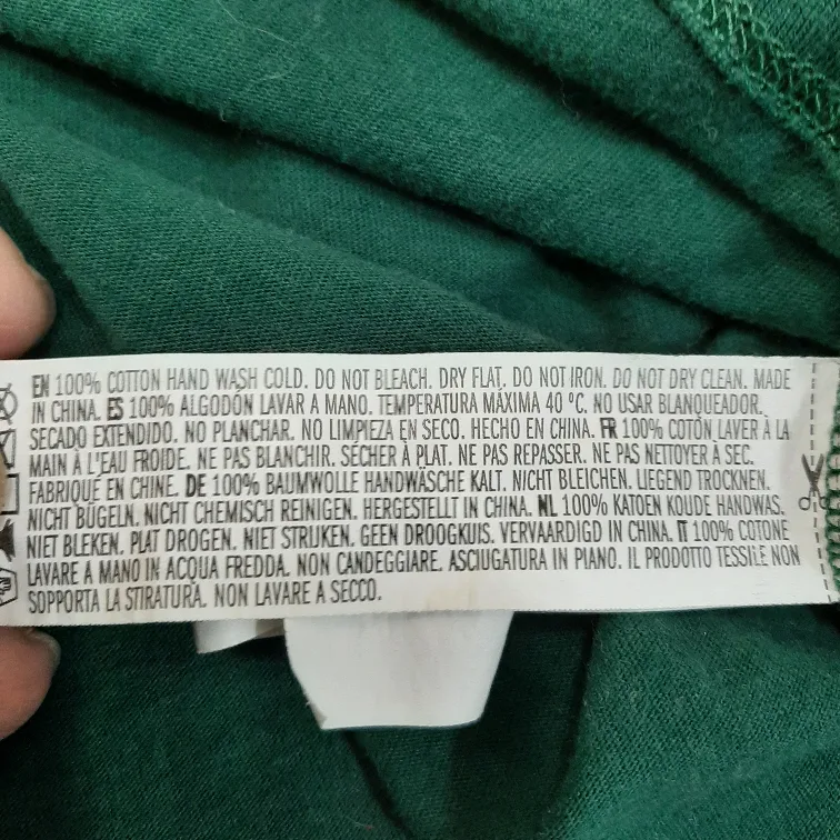 Tom and Jerry Crop Top - Size Small image indicator(4)