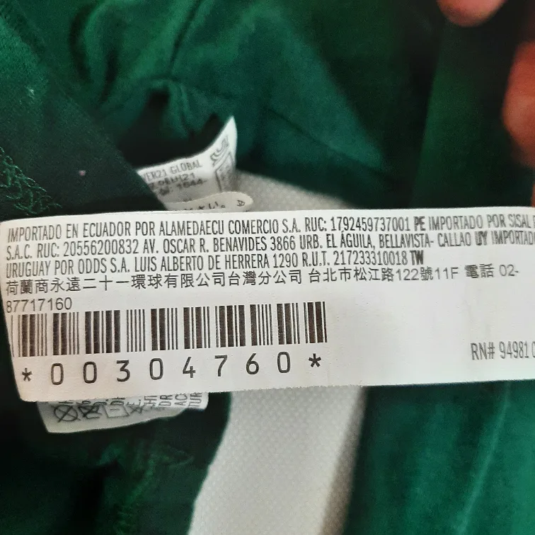 Tom and Jerry Crop Top - Size Small image indicator(5)