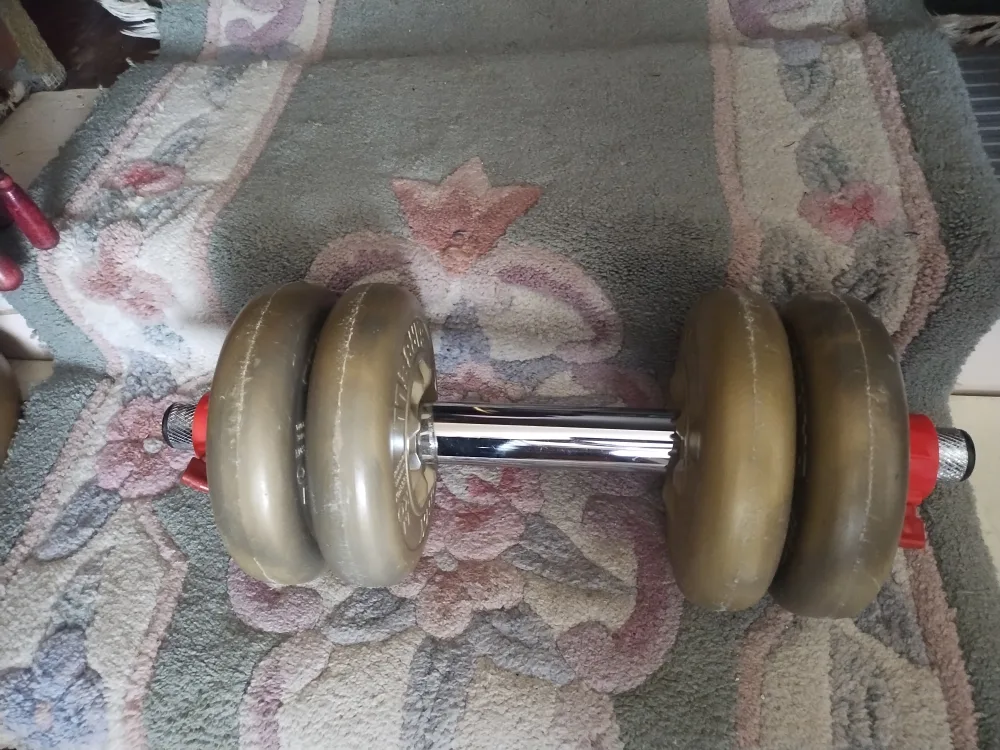 York Barbell Weights  and dumbell image indicator(7)