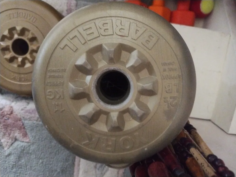 York Barbell Weights  and dumbell image indicator(6)