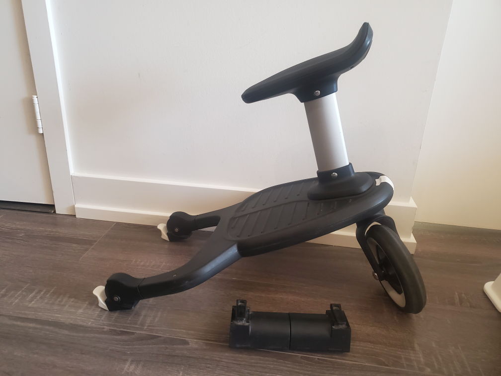 Bugaboo Wheeled Board with adapters