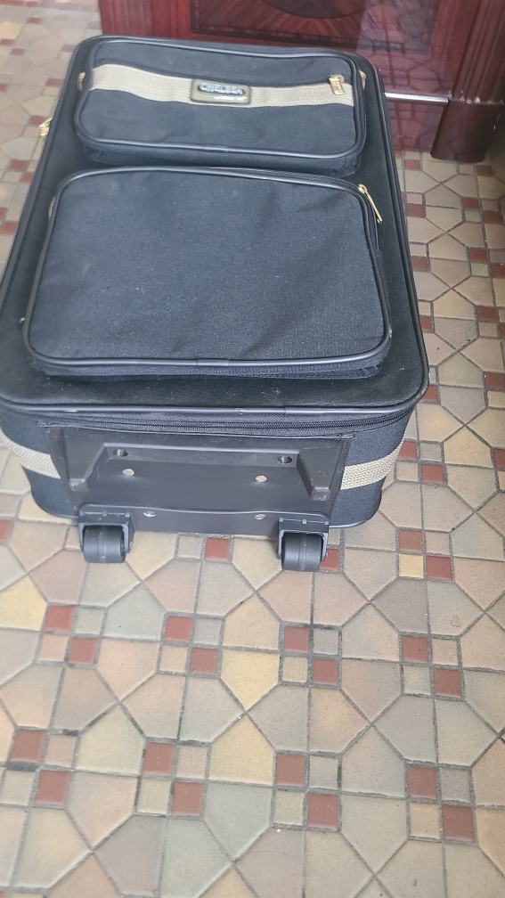 carry On Luggage - photo 3