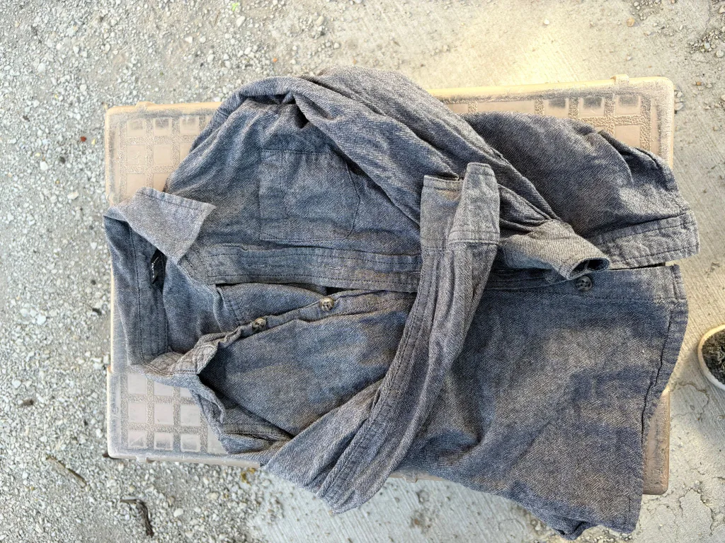 Grey Long Sleeve Shirt thumbnail