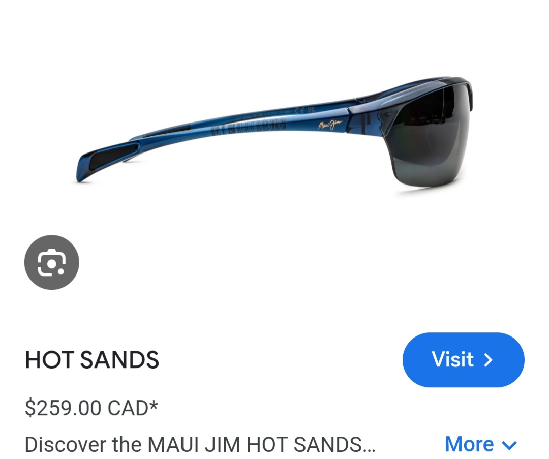 Maui Jim Hot Sands Sunglasses - photo 4