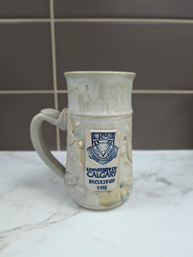 University of Calgary Faculty of Law Mug thumbnail