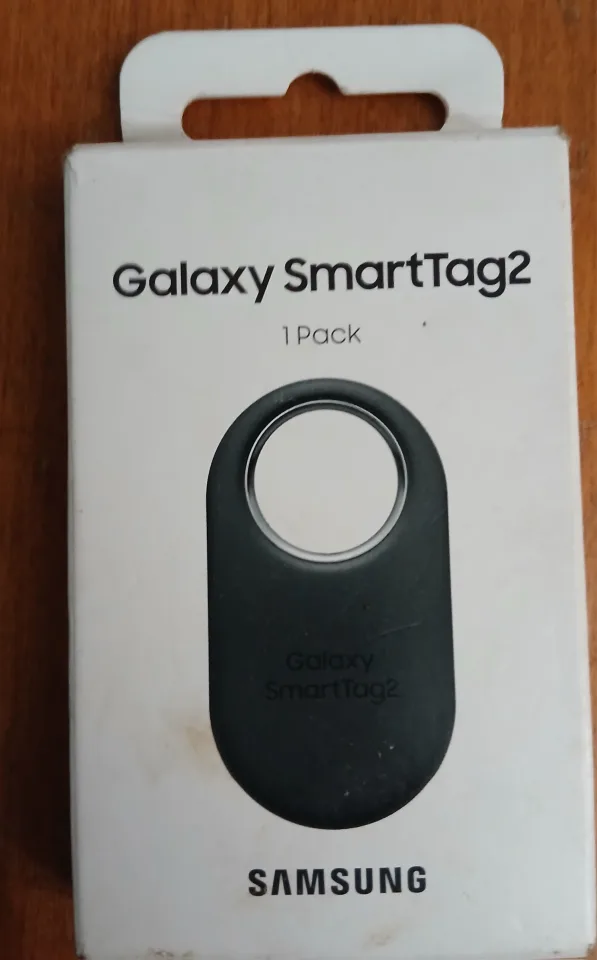 New Samsung Galaxy SmartTag2 - 1 Pack thumbnail