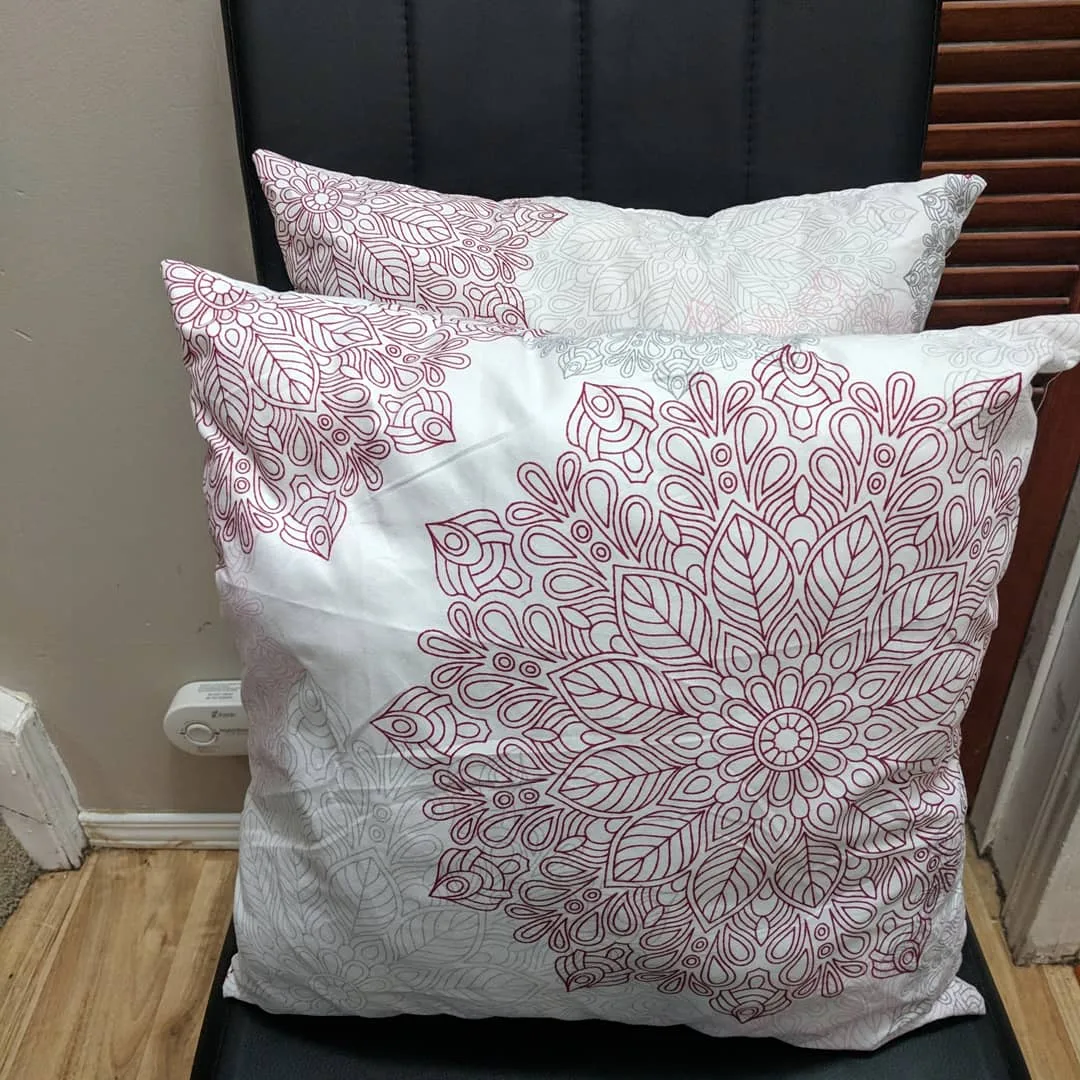 Decorative Pillow covers custom available