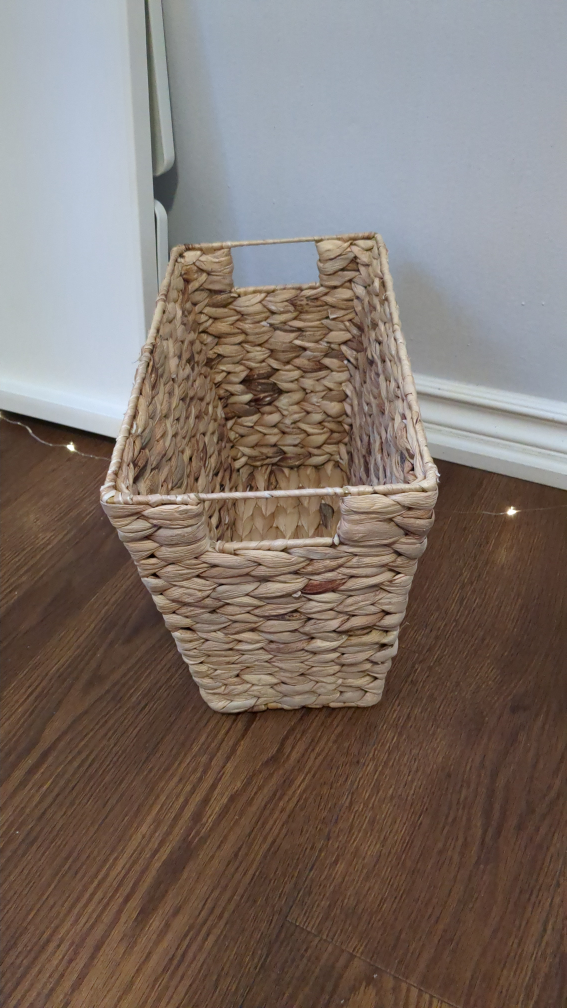 Wicker Storage Basket - photo 3