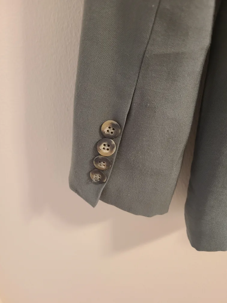 Green Women's Blazer image indicator(4)