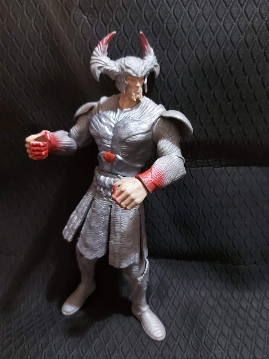 Steppenwolf Justice League Action Figure thumbnail