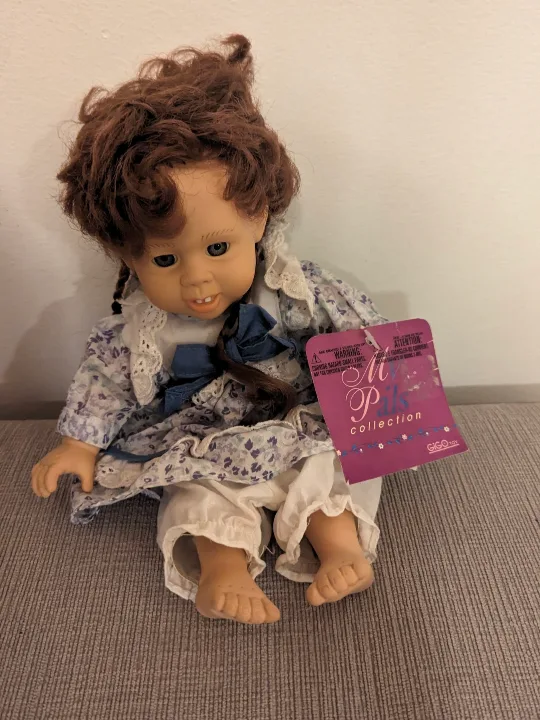 Brand New with Tags Doll thumbnail