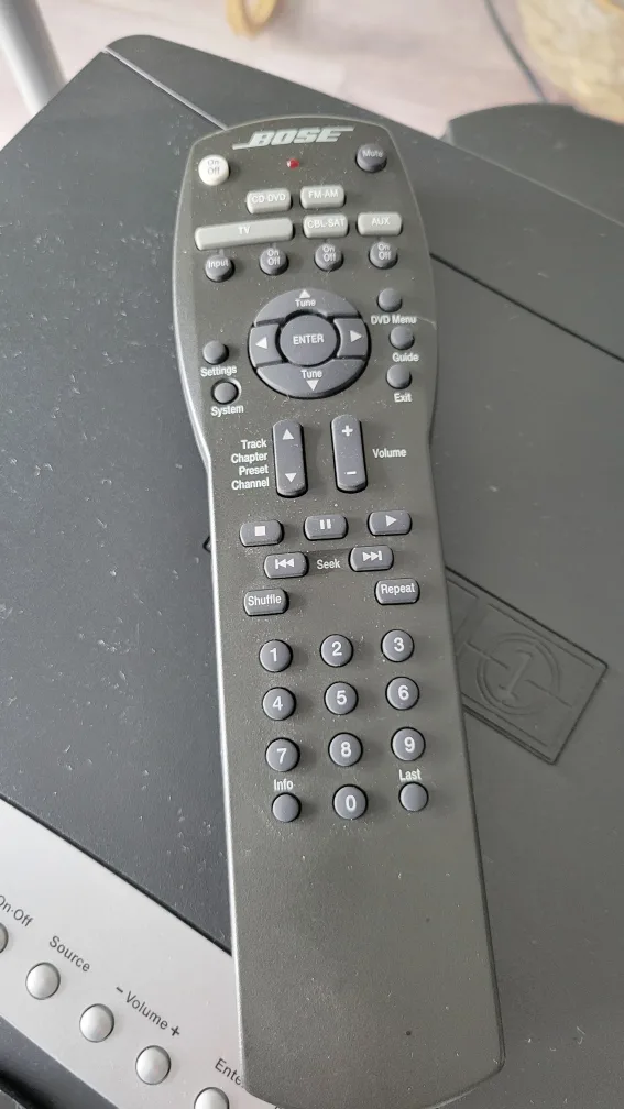 Bose PS3-2-1 II Powered Speaker System image indicator(2)