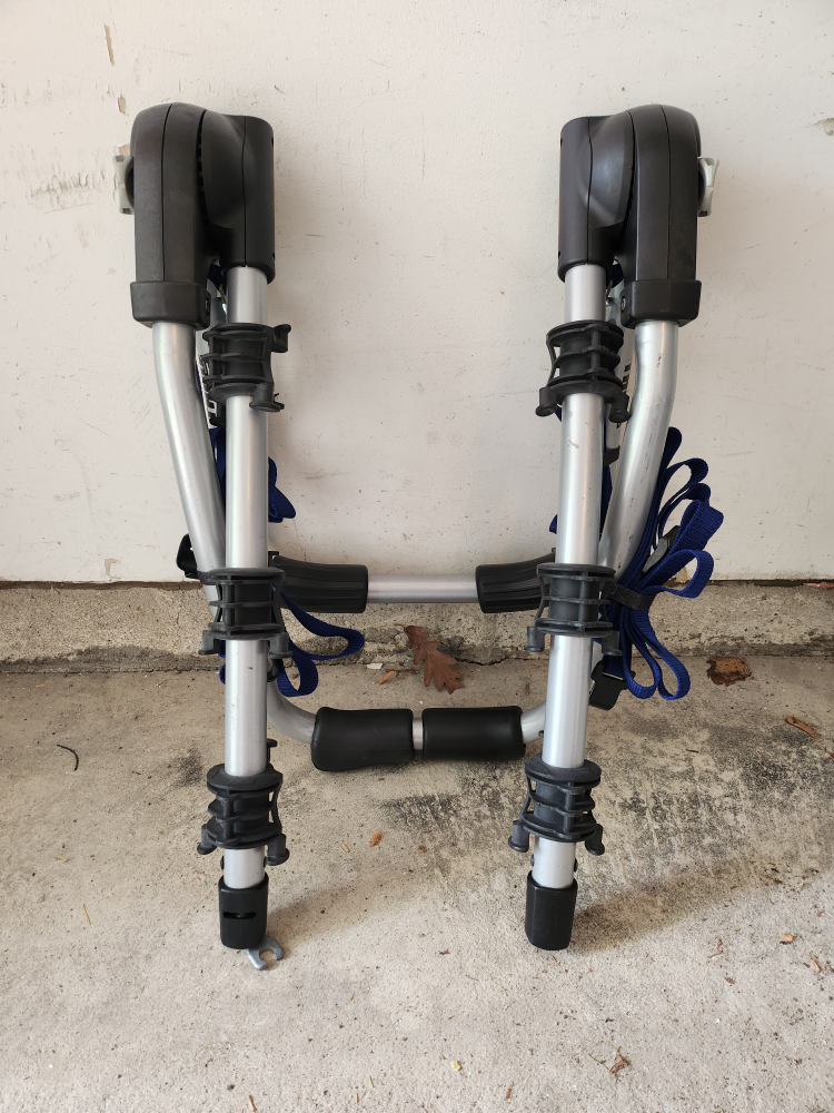 Thule Archway 3 Bike Rack - Model 9010XT - photo 4