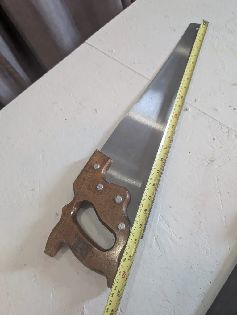 Disston Hand Saw image indicator(6)