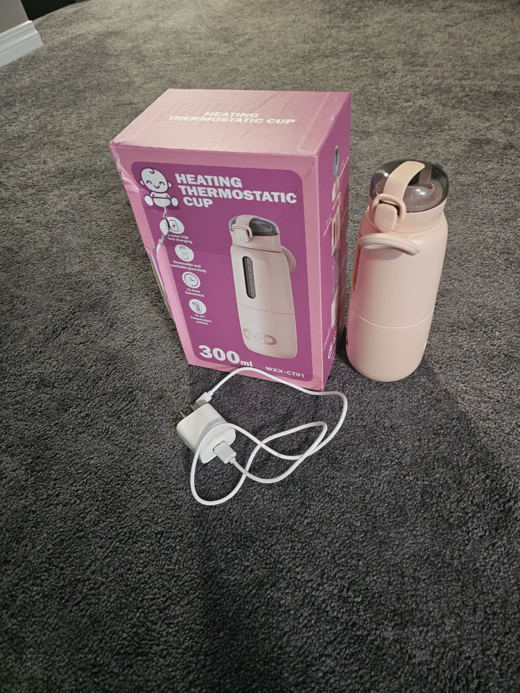 milk warmer - 300ml thumbnail