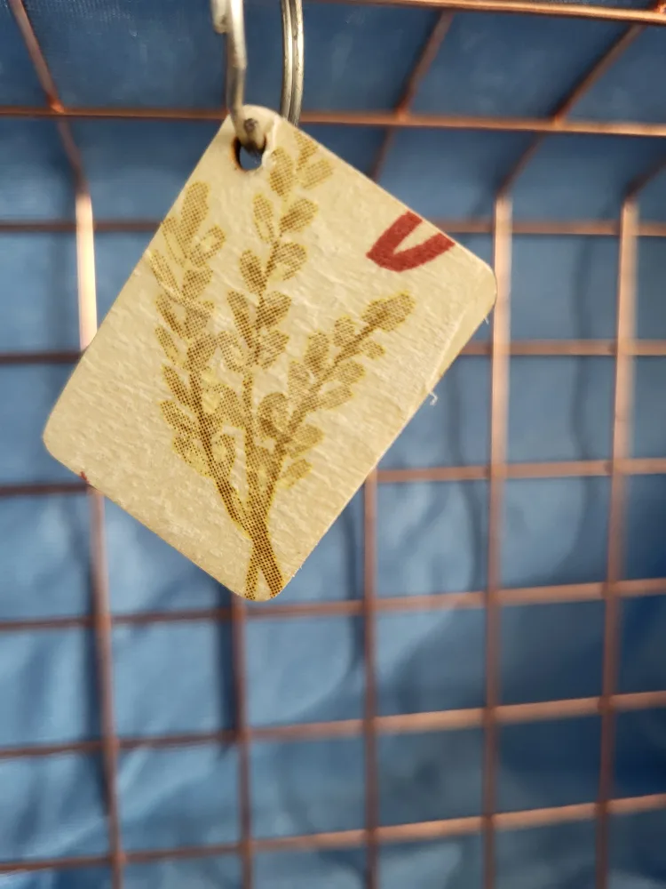 Wood Keychains 6 image indicator(3)