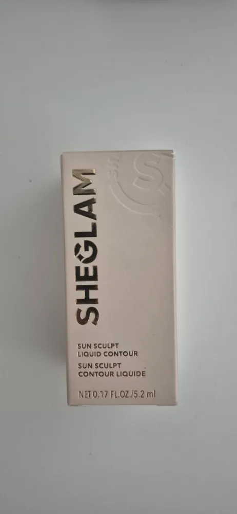 SHEGLAM Sun Sculpt Liquid Contour - Camel Suede