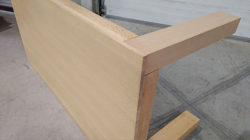 Wooden Dining Table - photo 2