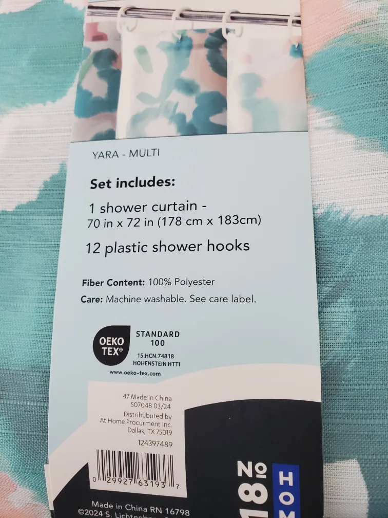 New 13-Piece Yara Multi Shower Set image indicator(3)