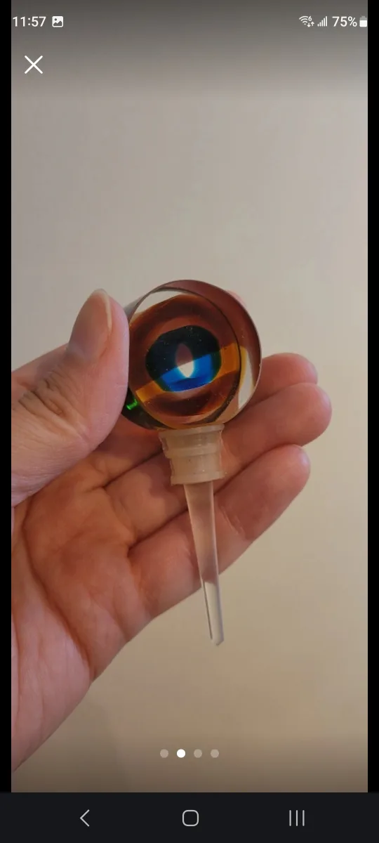 Two's Company Glass Bottle image indicator(2)