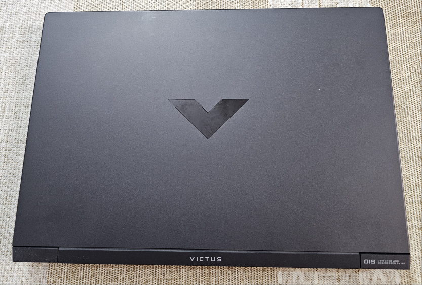 HP Victus 15.6" Full HD Gaming Laptop - photo 2
