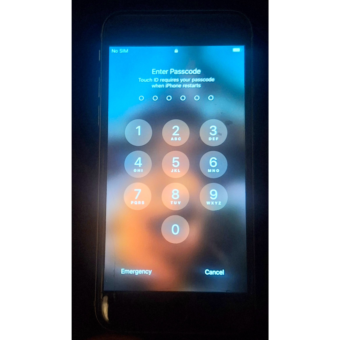 Apple iPhone 6s - Sleek Silver Finish - photo 3