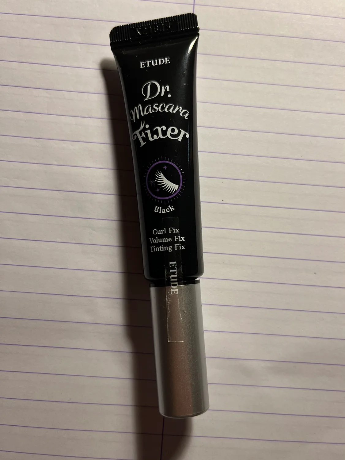 K-Beauty Etude House Mascara Fixed thumbnail