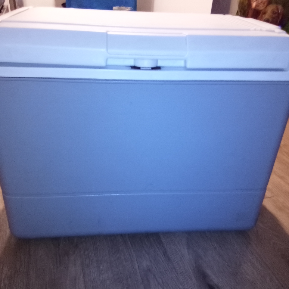 White & Grey Cooler - photo 2