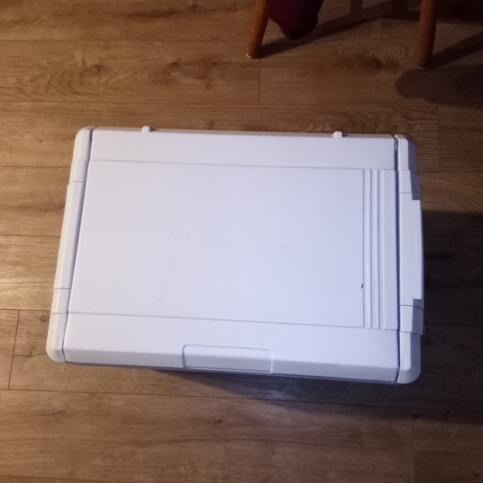 White & Grey Cooler - photo 4