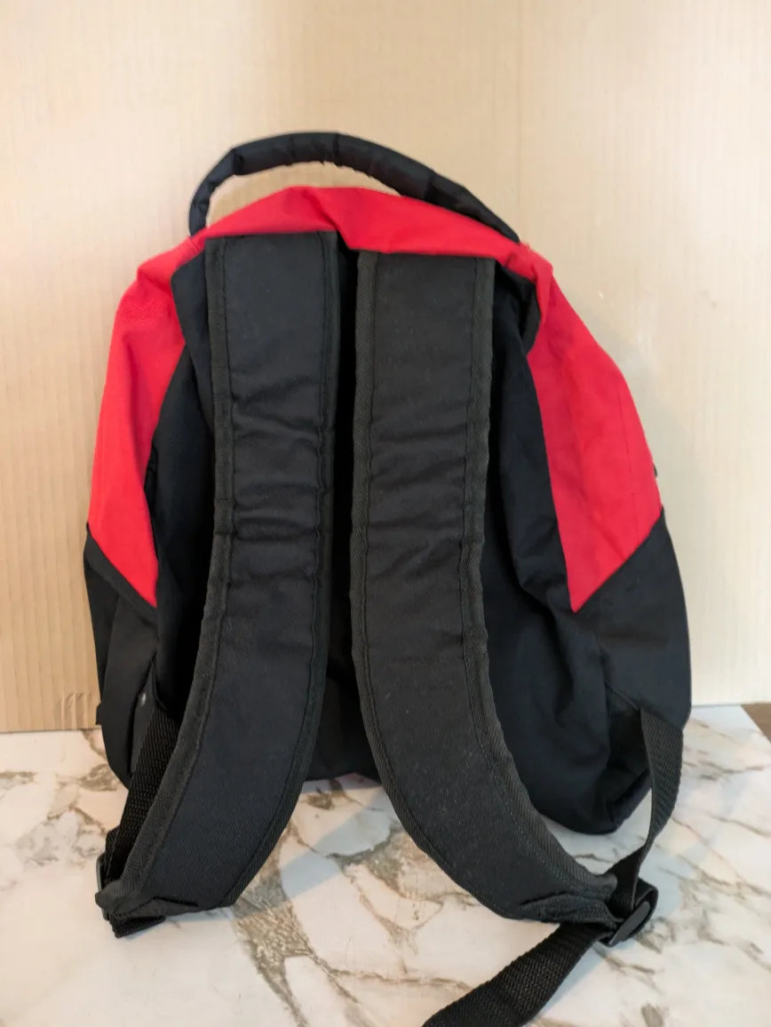 Backpack , Red , Promark image indicator(2)