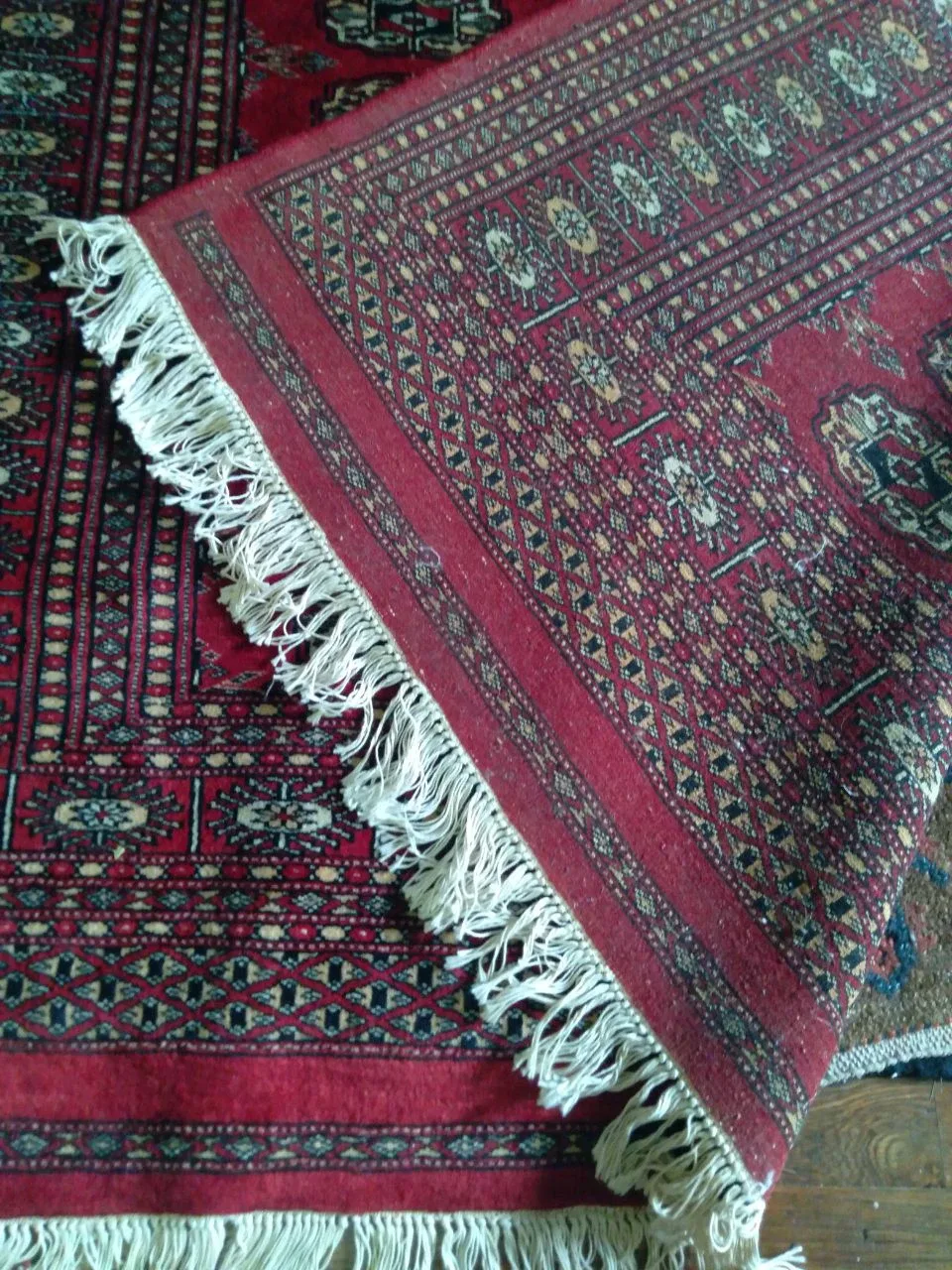 Handmade Rug image indicator(2)