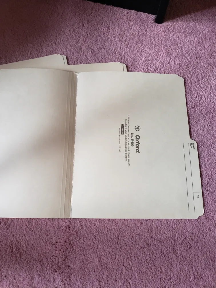 Oxford File Folders image indicator(2)