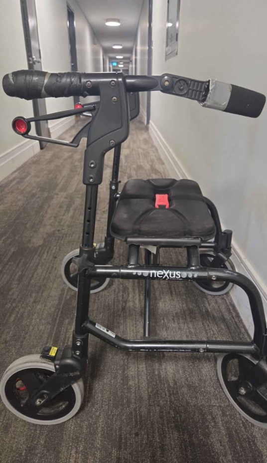 Nexus Walker with Seat - photo 2