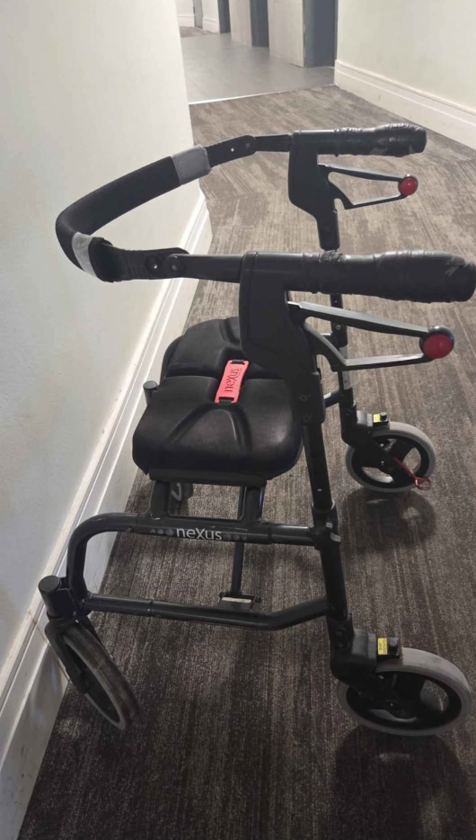 Nexus Walker with Seat - photo 4