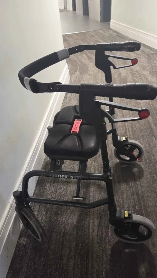 Nexus Walker with Seat image indicator(4)