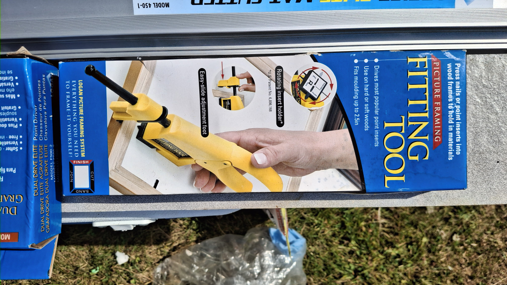 Logan Pro Joiner & Artist Elite Mat Cutter - photo 3