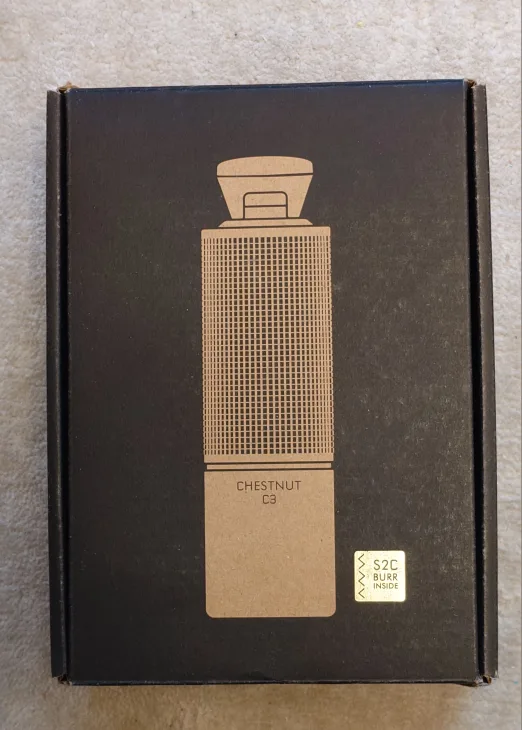 Timemore Chestnut C3s Manual Coffee Grinder image indicator(2)