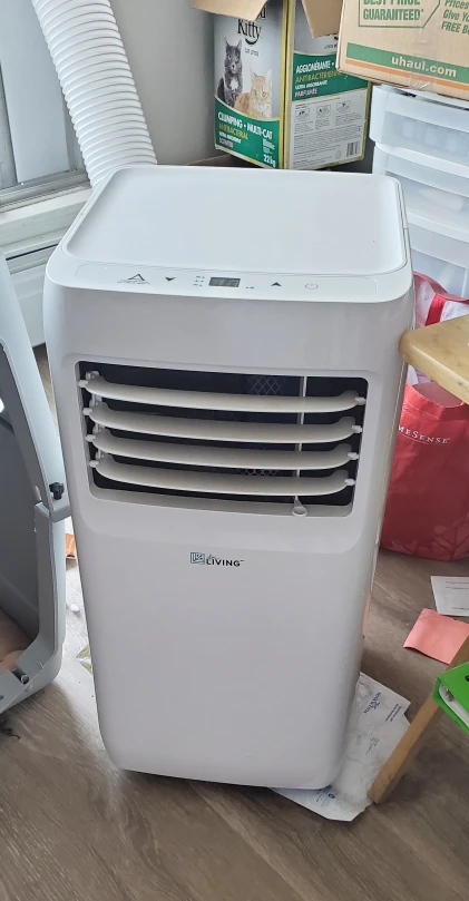 Living Portable Air Conditioner - photo 4