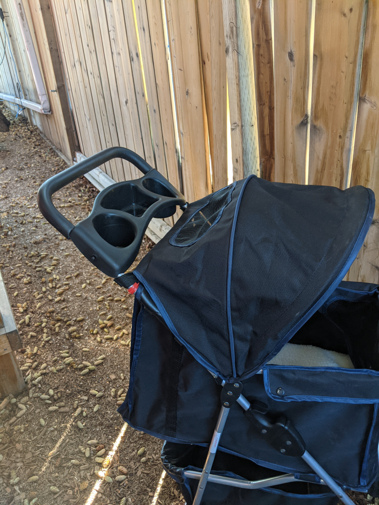 Pet Stroller - small animal. Pick up in Braeside SW