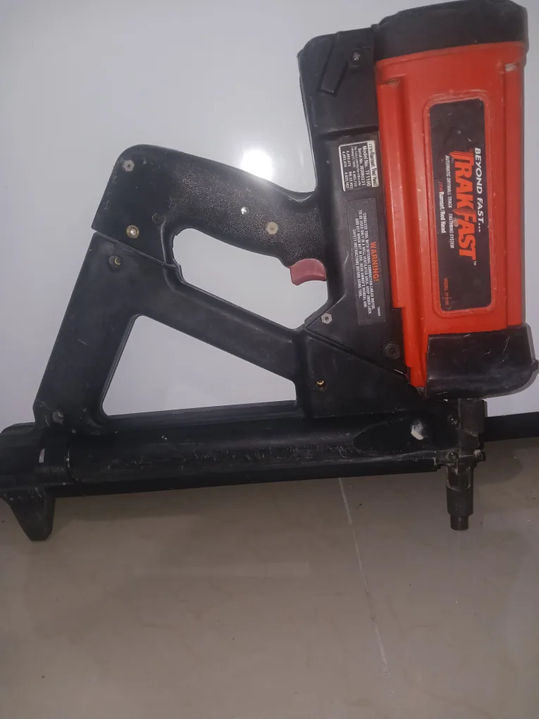 TrakFast Automatic Drywall Track Fastening System machine image indicator(7)