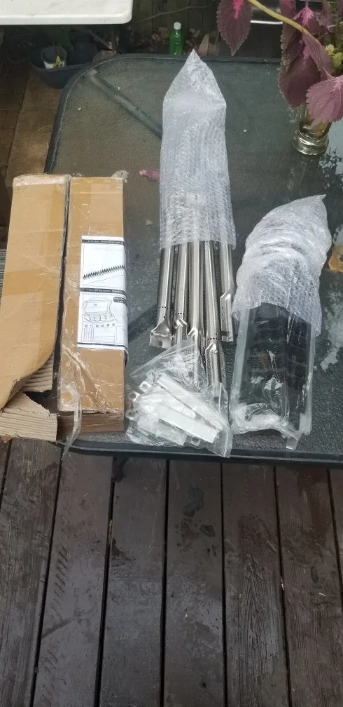 New BBQ Burner Replacement Kit image indicator(9)