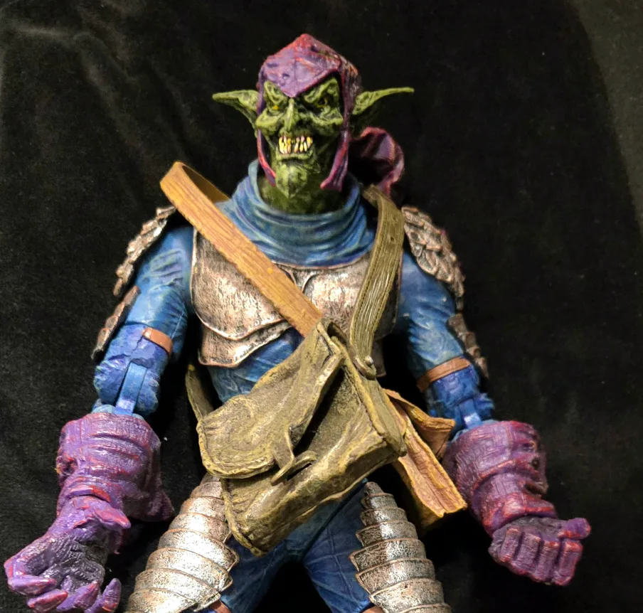 Green Goblin Action Figure thumbnail