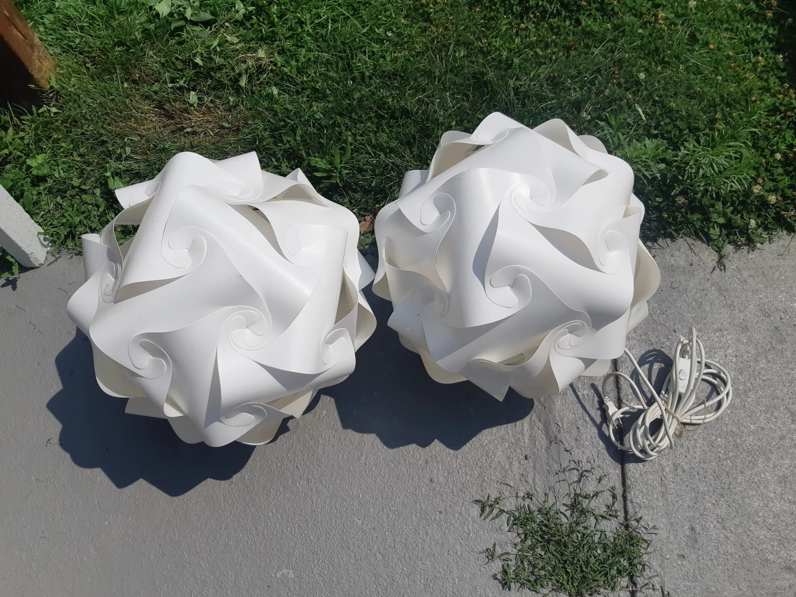 Pendant Lamp - Set of 2