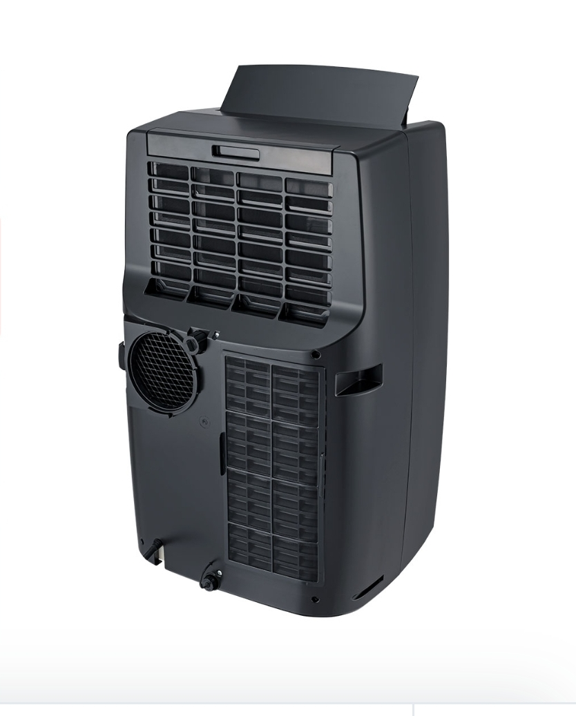 Honeywell Portable Air Conditioner Black - photo 2