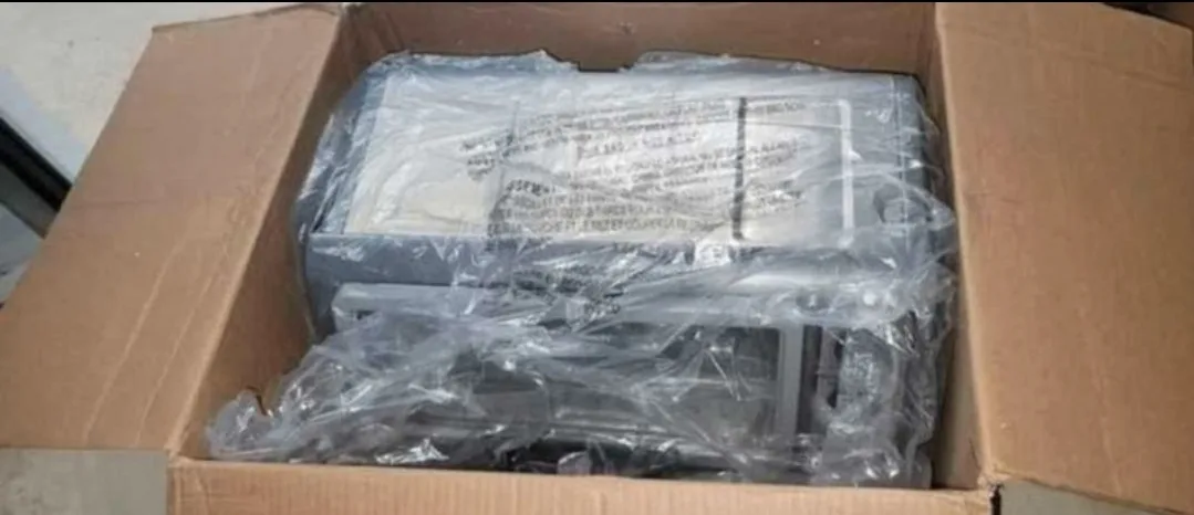 Hamilton Beach Sure-Crisp Air Fryer Toaster Oven image indicator(4)