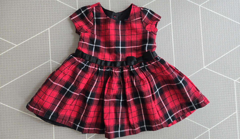 Baby Girl Dresses/Tops (Size 3-6 Months) - photo 2