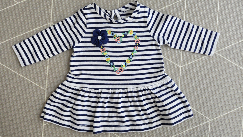 Baby Girl Dresses/Tops (Size 3-6 Months) - photo 3