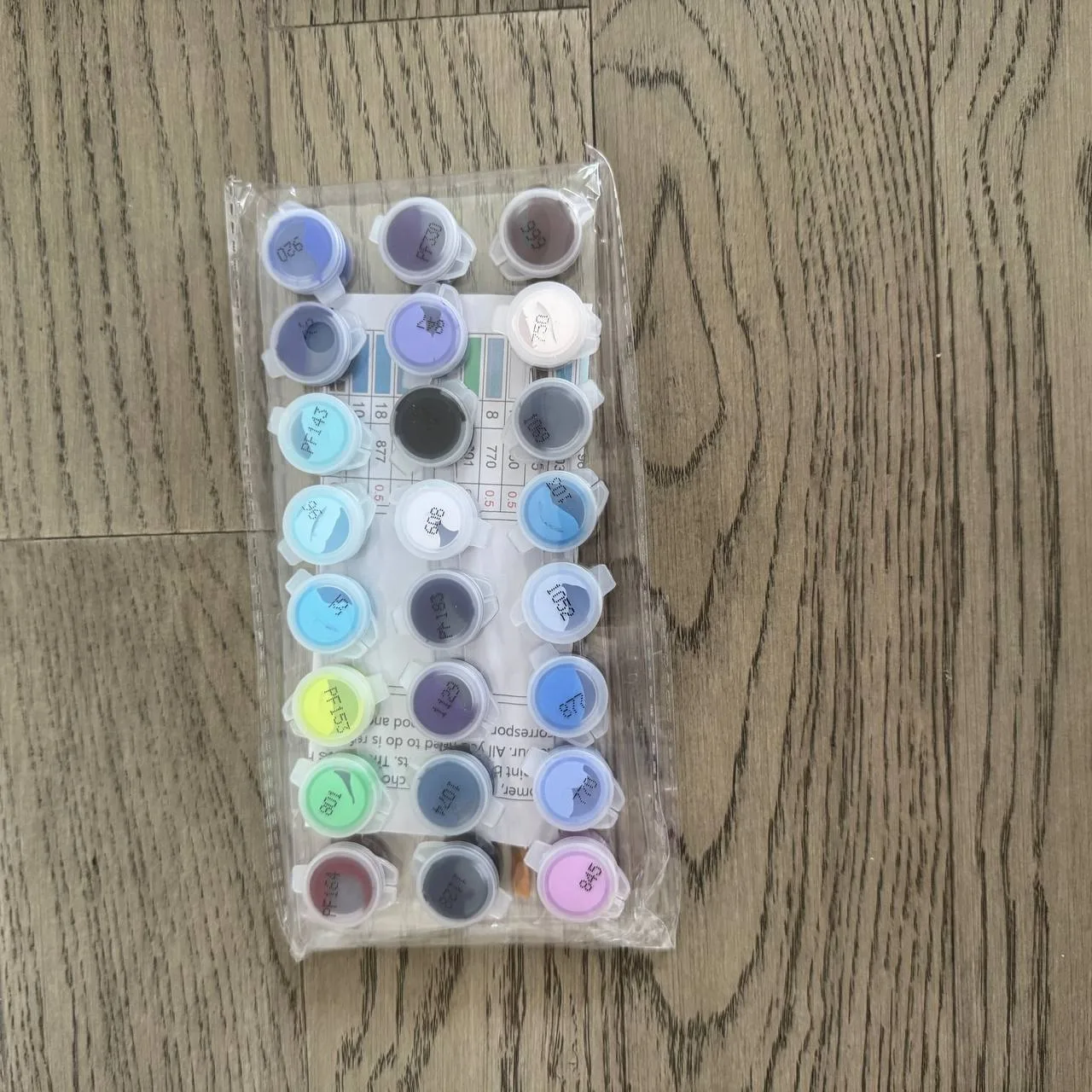 Paint by Numbers – Night Landscape image indicator(4)