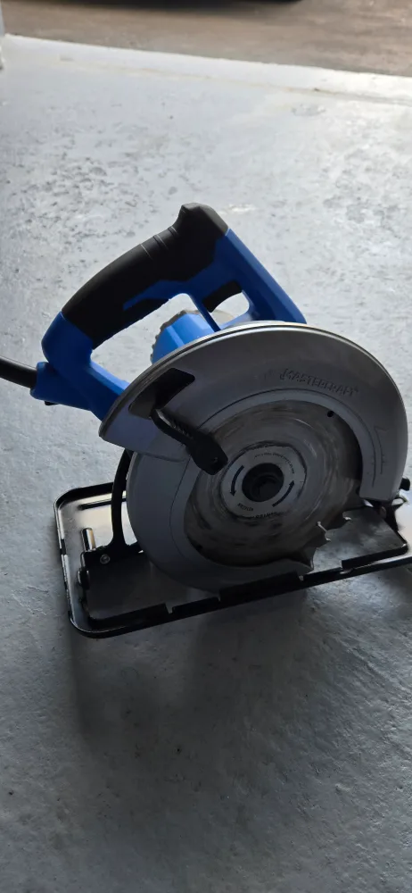 Mastercraft 7 1/4" Circular Saw image indicator(3)